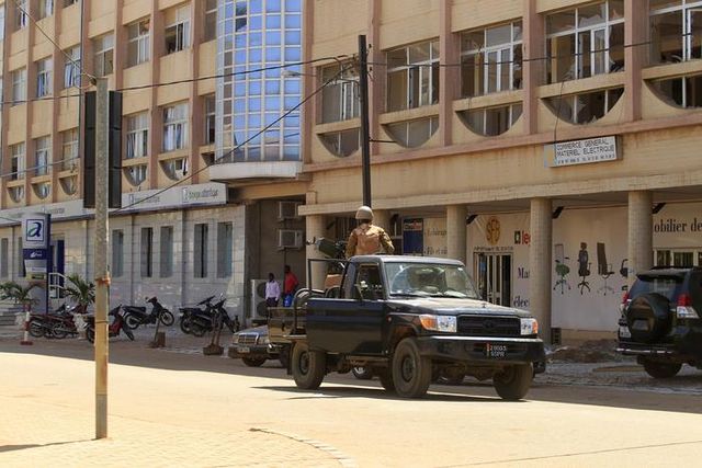 Attacco jihadista in chiesa in Burkina Faso, 14 morti