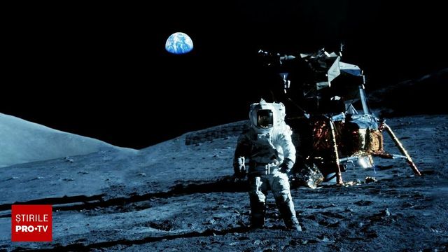 NASA confirmă planuri de a construi reactor nuclear pe Lună până în 2030