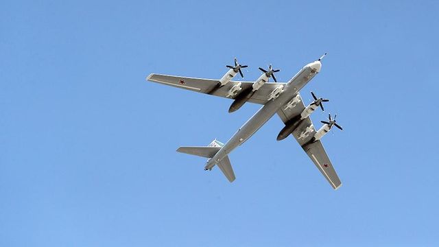 Два российских ракетоносца пролетели над Японским морем и Тихим океаном