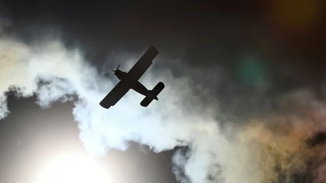 Потеряна связь с самолетом Ан-2 в Бурятии
