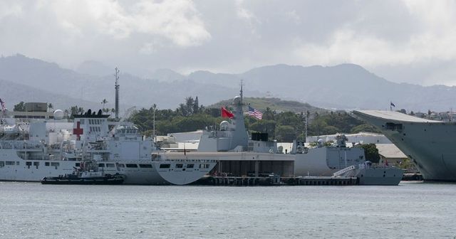 Pearl Harbour, marinaio americano uccide due civili e poi si suicida sparandosi alla testa