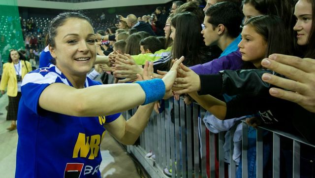 Valentina Ardean Elisei s-a retras din echipa națională. Mesajul emoționant transmis de Cristina Neagu