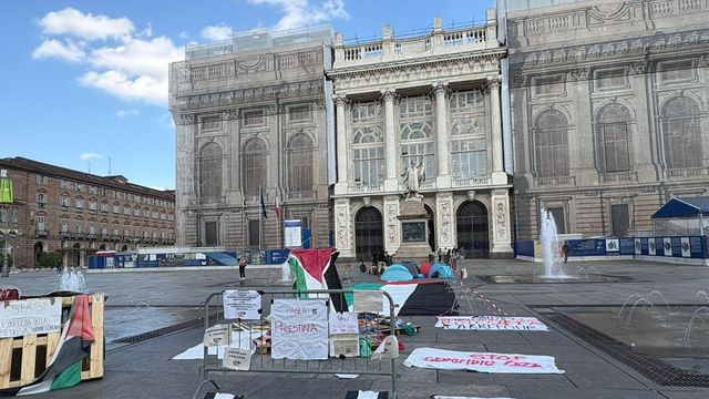 Bloccati al Cairo due attivisti Pro Pal di Torino