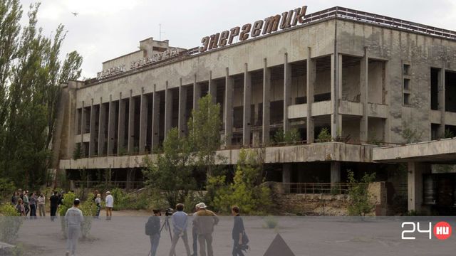 Turistaparadicsommá alakítaná Csernobilt az ukrán elnök