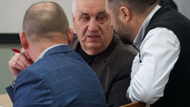 Скончался руководитель Кагульской организации ПСРМ Василий Михайлов