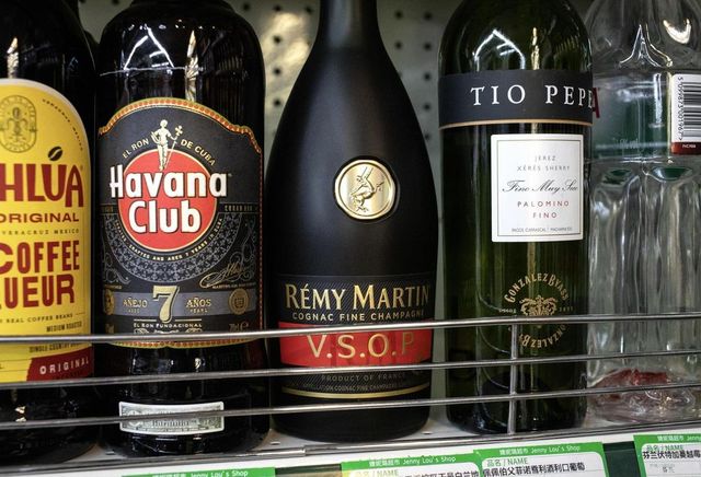 Da domani dazi antidumping Cina sui brandy Ue, fino al 34,9%
