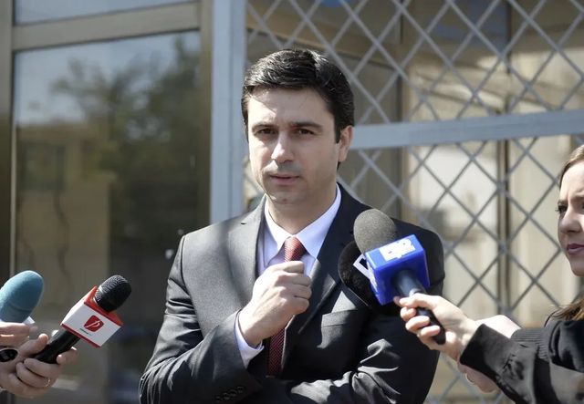 Fostul șeful al Direcției Anticorupție din Ministerul de Interne Cătălin Ioniță, pus pe liber. Iohannis a semnat decretul