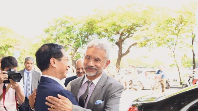 Jaishankar Arrives in Vietnam on Four-Day Visit to Enhance Bilateral Cooperation