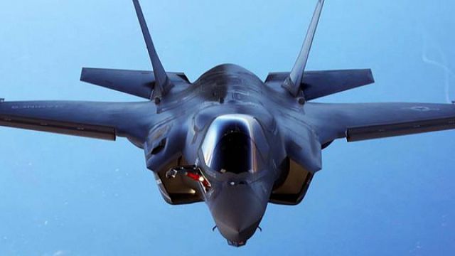 Гърция купува F-35 за въздушно превъзходство над Турция