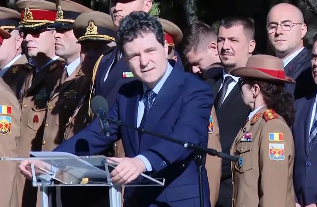 Președintele Nicușor Dan: „Modernizarea Armatei Române este o prioritate a acestor momente”