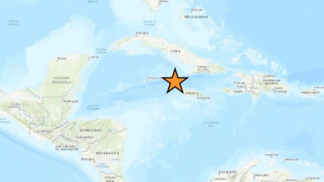 Cutremur cu magnitudinea 7,7 în Marea Caraibilor. Alertă de tsunami
