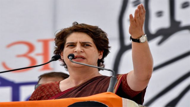 Centre Insulted Farmers, Ministers Called Them Traitors: Priyanka Gandhi