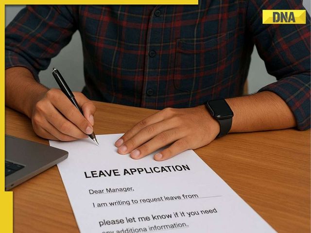 ‘Gen Z doesn't do filters': Gurgaon CEO reacts to employee's leave application after break-up