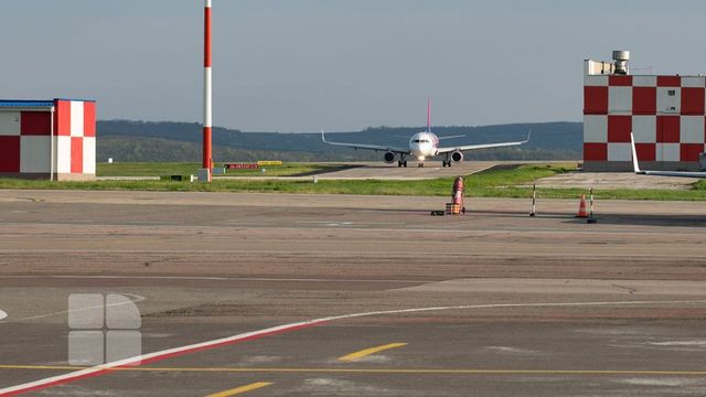 Zborul Chișinău-Bruxelles a întârziat cu 30 de minute din cauza simulării generale pentru summit