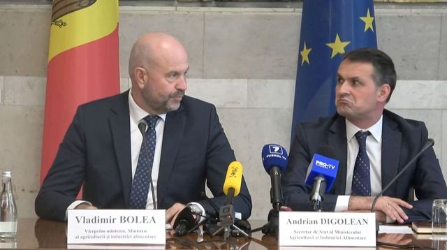 Ministrul Bolea a înjurat un jurnalist: O exprimare nedemnă care a apărut pe fon de stres