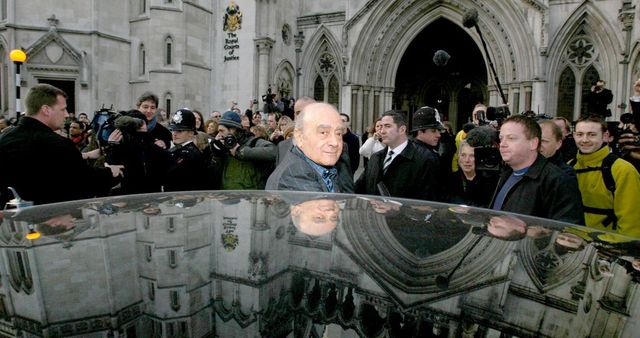 Miliardarul Mohamed Al Fayed, tatăl lui Dodi Al Fayed, cel ucis alături de Prințesa Diana, a murit la 94 de ani