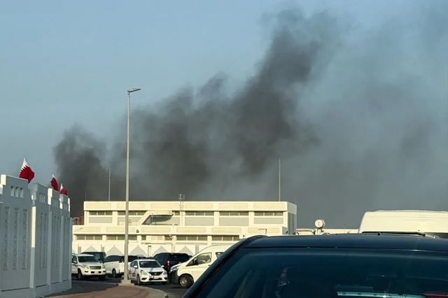 Israel intenta asesinar a la cúpula de Hamás en Qatar cuando negoaciaba la última propuesta de Trump