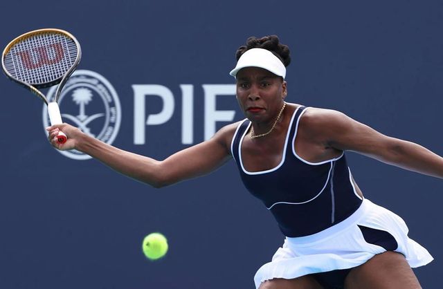 Venus Williams, în vârstă de 45 de ani, sigură de revenirea în tenis după o pauză de 16 luni