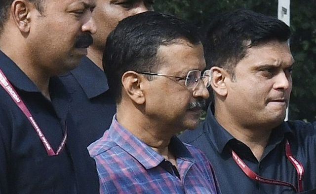 'Right to campaign neither fundamental nor constitutional': ED files fresh affidavit in SC opposing Kejriwal's interim bail