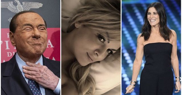 Silvio Berlusconi e Francesca Pascale, le foto della coppia