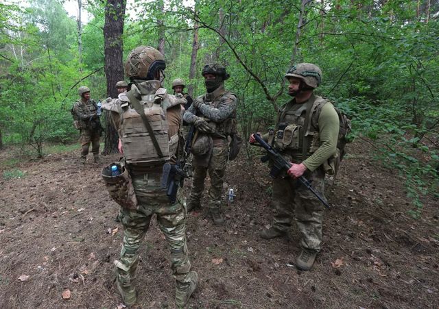 Putin, vizită de lucru în regiunea Kursk