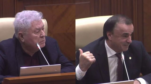 Voronin: Tarlev, tractorist, tractorist, dar a ajuns în Comisia juridică