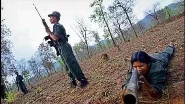 Chhattisgarh: Woman Maoist killed in anti-Maoist operation in Bijapur