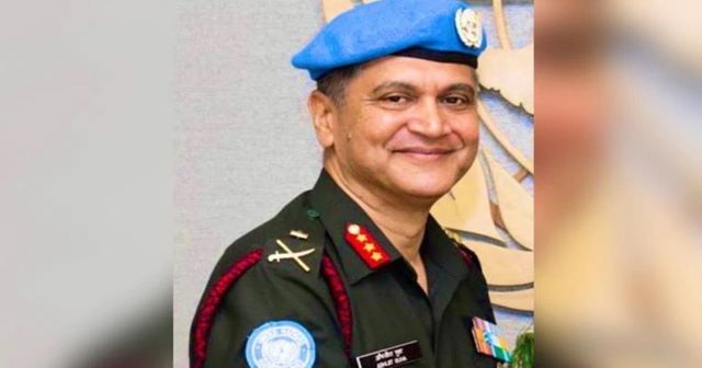 UN Chief Appoints Retired Indian Lieutenant As Head Of Hodeidah Mission In Yemen