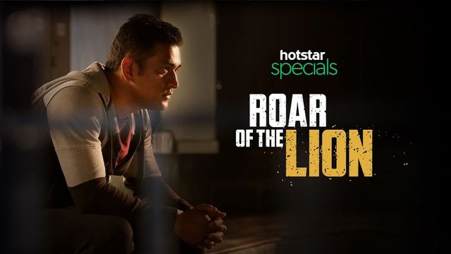 Roar Of The Lion: Dhoni Narrates Story Of CSK's Rise, Fall And Comeback