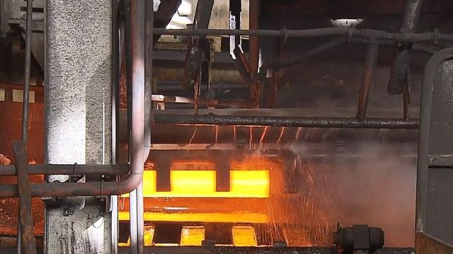 Ostravská huť sníží výrobu oceli o pětinu