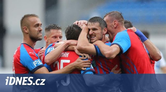 Plzeň zná tři potenciální soupeře pro druhé předkolo Ligy mistrů
