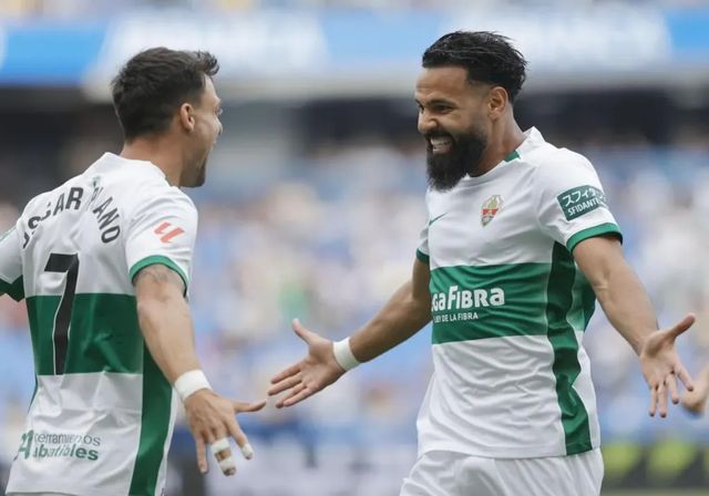 El Elche asciende a Primera, con los duelos Almería-Oviedo y Racing-Mirandés en el playoff