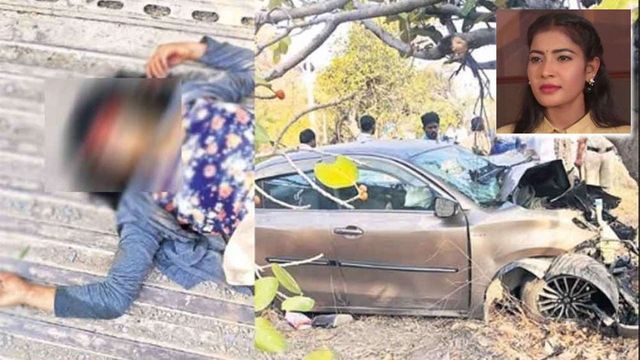 Telugu Television Actors Anusha Reddy And Bhargavi Killed in Road Accident