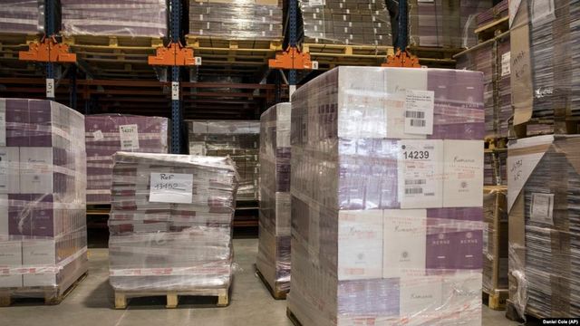 США пригрозили Франции пошлинами на товары в размере $2,4 млрд