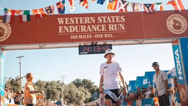 Dónde ver a Kilian Jornet en la Western States 2025 en directo