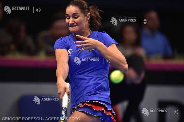 Rezultatele jucătoarelor române la turneul WTA de la Praga