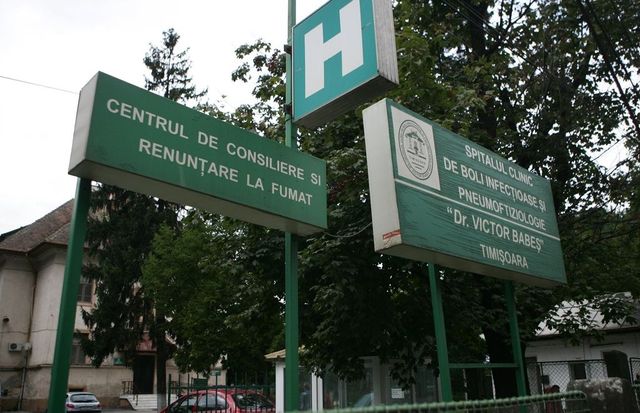 Spitalul de Boli Infecțioase din Timișoara vrea să trateze doar bolnavi de coronavirus din Timiș