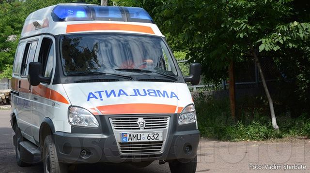 Patru lucrători medicali de la Substația Medicală Urgentă din Soroca au fost diagnosticați cu Coronavirus