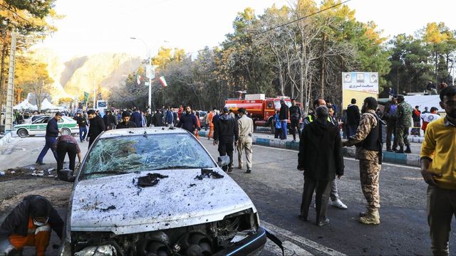 Az Iszlám Állam vállalta az iráni terrortámadást
