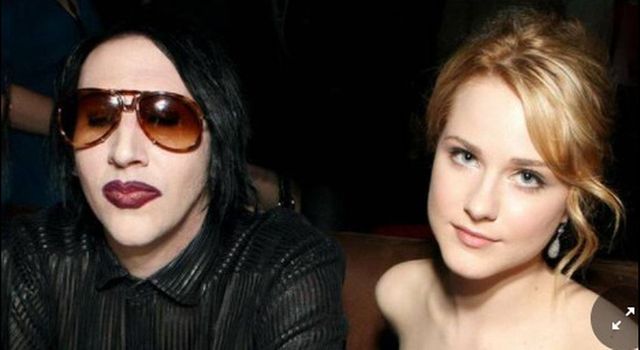 “Mi ha violentata sul set di un video”, Marilyn Manson accusato ancora da Evan Rachel Wood