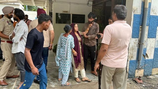 Blast in oxygen cylinder plant in Punjab’s Mohali, two killed