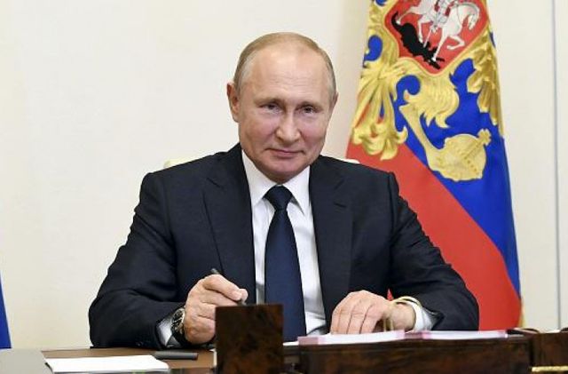 Amendamentele la Constituția Federației Ruse au intrat în vigoare