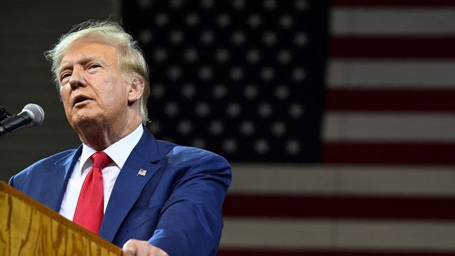 Putin Says Prosecution of Trump Shows US Political System is 'Rotten'