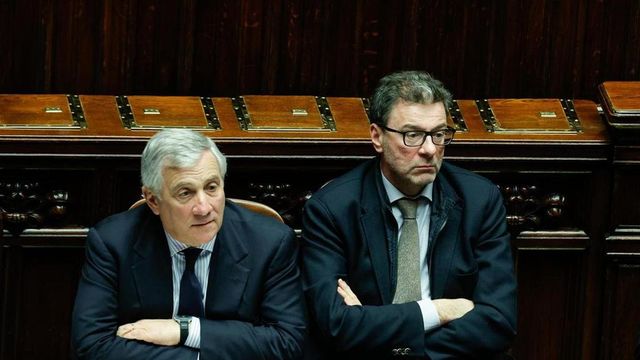 Tajani,perplessi su retroattività Superbonus di Giorgetti