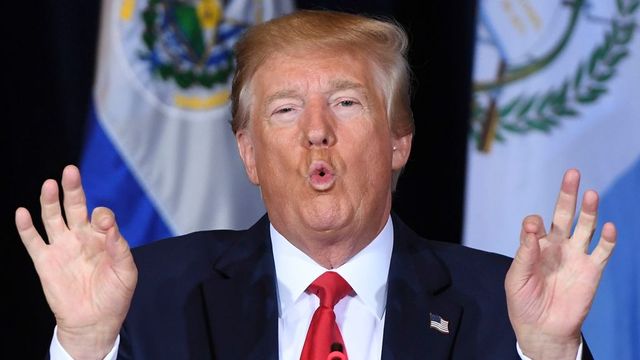 Camera Reprezentanților a dezvăluit capetele de acuzare la adresa lui Donald Trump