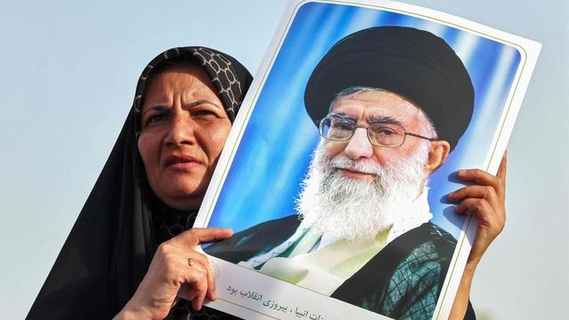 Iran’s Supreme Leader Ayatollah Ali Khamenei makes first public statement since ceasefire declared in Israel-Iran war