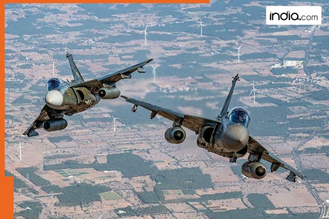 India Receives Second GE-404 Engine From US For Tejas Mk1A Jets