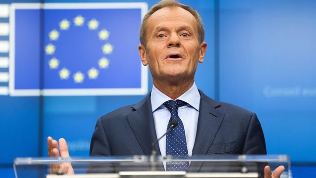Туск посоветовал странам ЕС отсрочить Brexit
