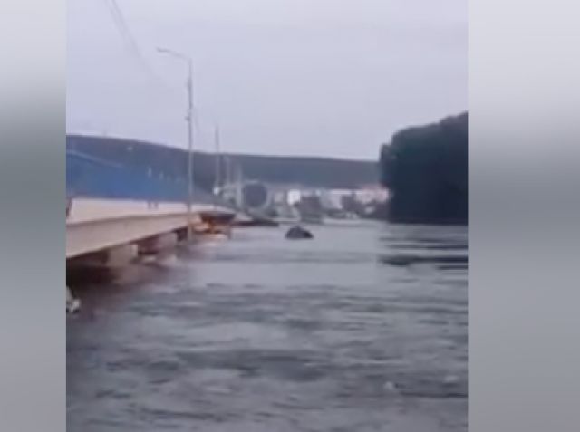 МЧС начал эвакуацию города Тулун в Иркутской области