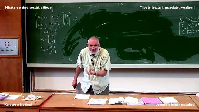 Meghalt a legendás műegyetemi fizikus, oktató Orosz László
